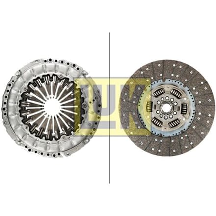 Schaeffler Luk Koppeling kit LUK 640 3061 09