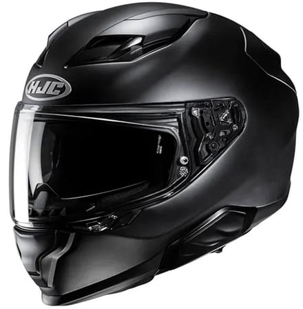 HJC F71 Mat Zwart Integraalhelm - Helm