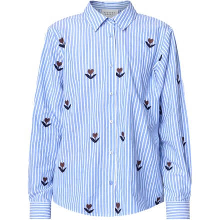 SisterS point Blouse Ibisa Sh4 19940 Bluestripes Dames Maat - M