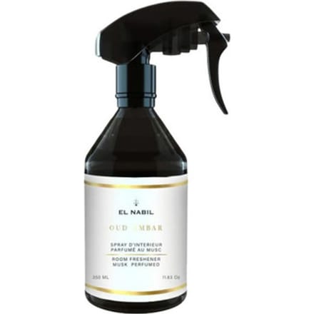 Kaarsen, diffusers El Nabil Oud Amber Interieur Spray