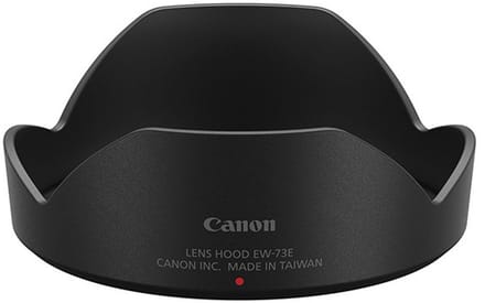 Canon EW-73E Zonnekap - Geschikt voor Canon RF 15-30mm IS STM