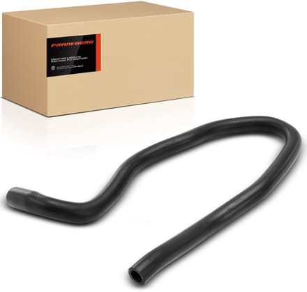 Frankberg 1x koelslang turboslang intercooler voor Opel