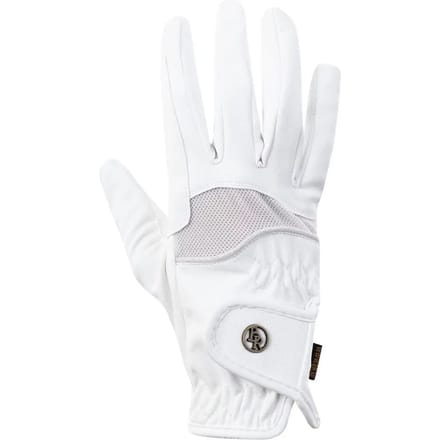 Leren rijhandschoenen BR Equitation Stork