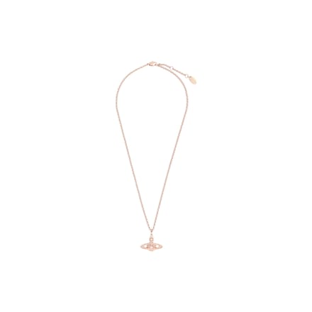 Collier Embelli Vivienne Westwood 63020086G120CNG120 Pink|F|Box white