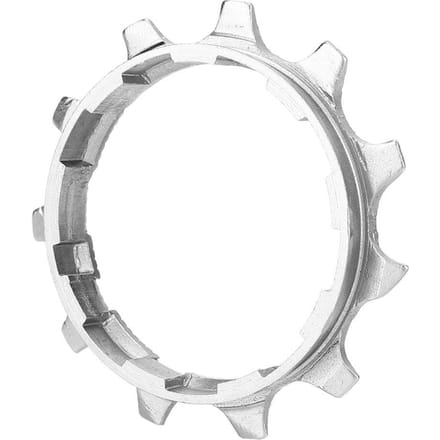 Pièces de roue libre de vélo de route à pignon fixe en acier haute résistance pour pignon fixe (11 vitesses-11 dents) gray