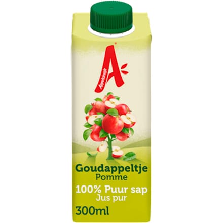 Goudappeltje
