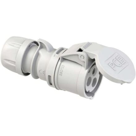 PC Electric Shark 213-1 CEE-koppeling 16 A 3-polig 1 stuk(s)