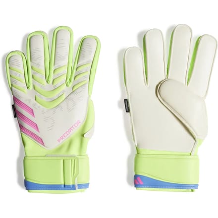 Adidas Predator Match Fingersave Keepershandschoenen Wit 11