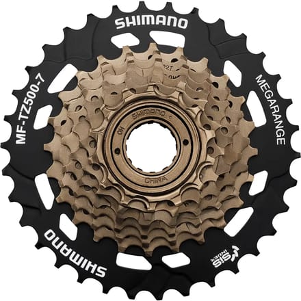 Shimano Pion Tourney Mf-tz500 7s 14-28t