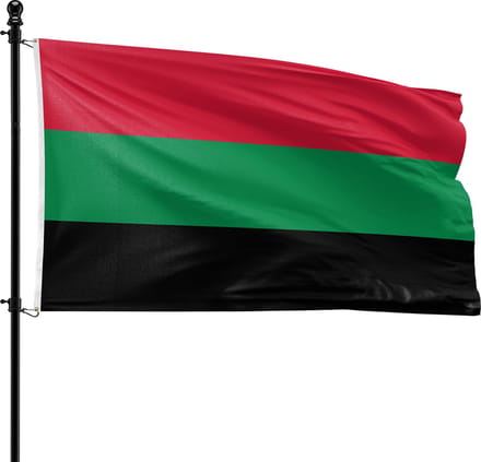 VlagDirect - Aalsmeer vlag - Gemeente Aalsmeer vlag - 90 x 150 cm.