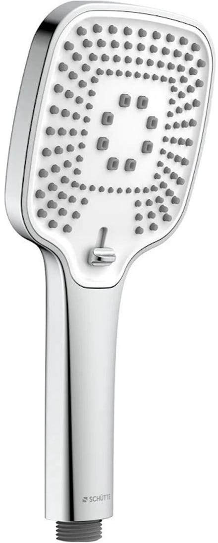 Handdouche Chroom Waterbesparend met 3 Standen | Per Stuk