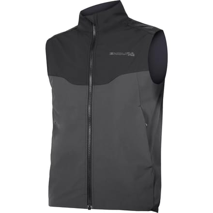 Endura Mt500 Spray Gilet Black - S