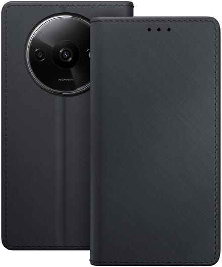 Redmi A3 - 3mk portemonneehoesje