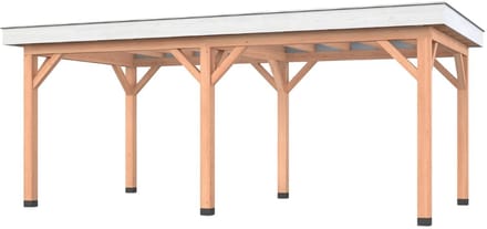 Douglas overkapping, 600 x 300, Westwood Holland Basic