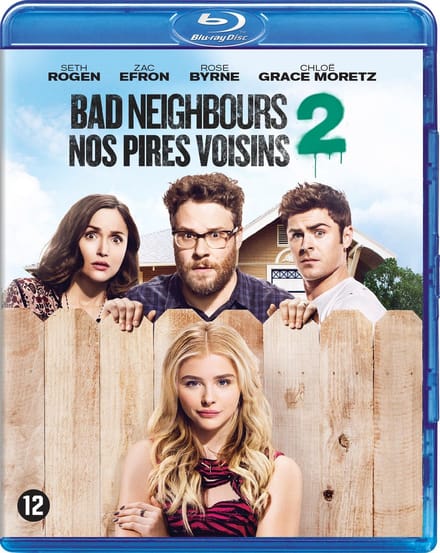 Bad Neighbours 2 (Blu-ray)
