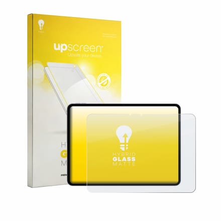 upscreen - Screenprotector voor Oppo Pad 6 - Folie Beschermfolie Beschermglas matte