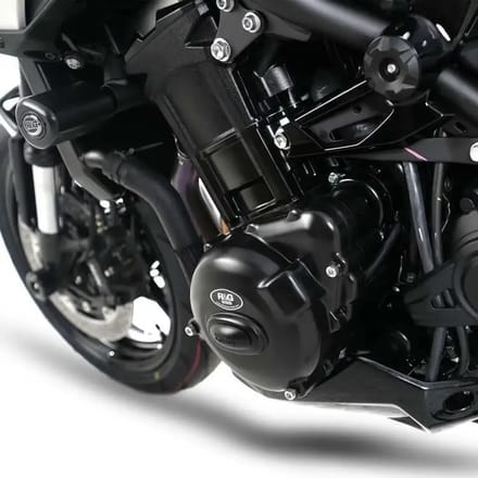 Couvre-carter motor links R&G Racing Kawasaki Z 900 A2 Abs