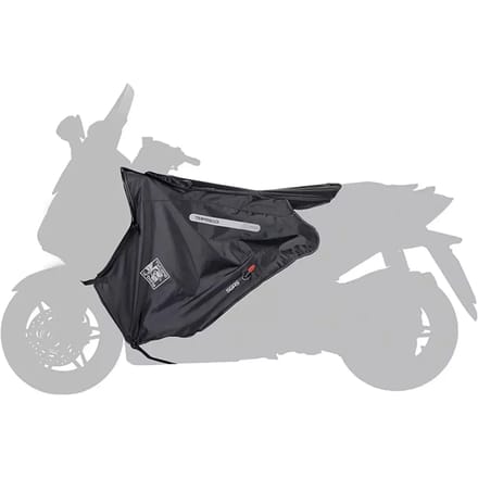 Termoscud Pro R244X Scooter Schort Yamaha XMax 125/300 (vanaf 2023)