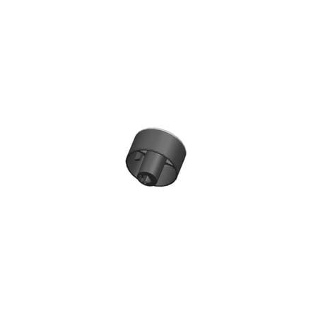 AEG knop, index, grijs 140240241020