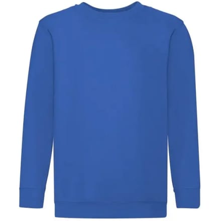 Junior Sweatshirt Fruit of the Loom Classic