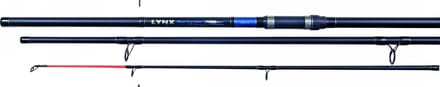 Albatros Lynx Surfcast 390 cm – 3-delige strandhengel met 100–200 g werpgewicht