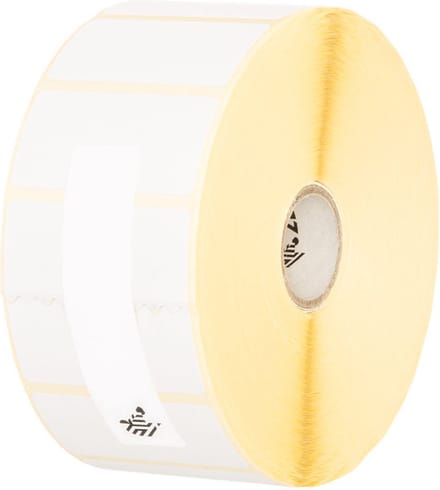 Zebra printeretiketten Z-Select 2000T