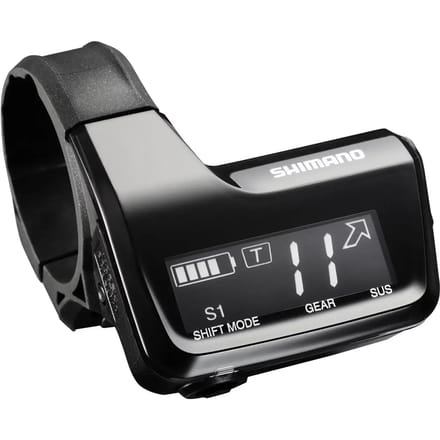 Shimano Fietscomputer Xtr Di2 Sc-mt800 7 Functies