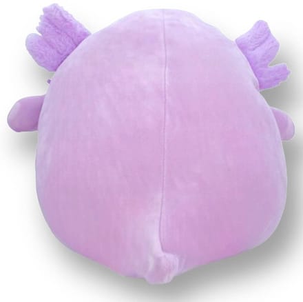 Zachte 7 Inch Paars Axolotl Pluche Knuffel voor Pasen
