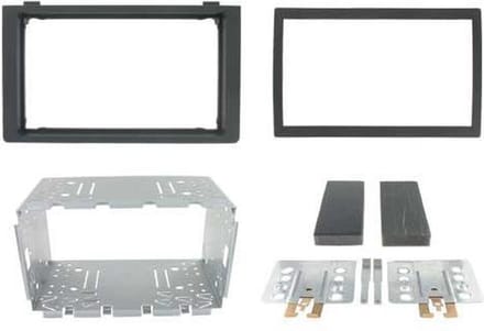 2-DIN FRAME  SAAB 9.5 09-05->