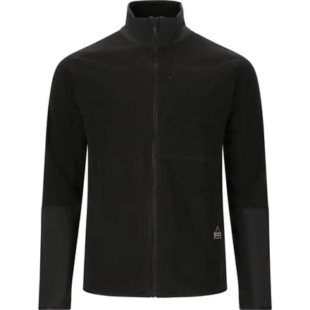 Fleece met rits SOS Bromo