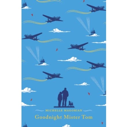 Goodnight Mister Tom - A Puffin Book - Michelle Magorian