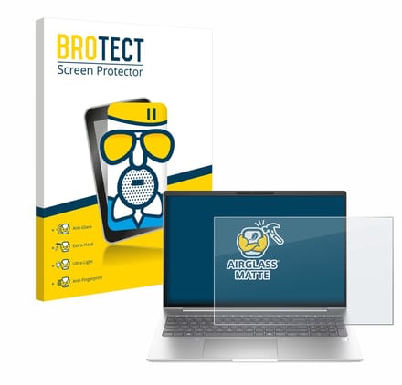 BROTECT - Screenprotector voor HP EliteBook 6 G1i 16 - Folie Beschermfolie Beschermglas matte