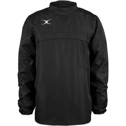 Gilbert Training Top Photon Warm Up Zwart - 128