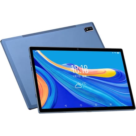 P30 Pro 10.1 Inch Octa Core Android 12 Tablet PC 8GB RAM 256GB Tablets 4G LTE Bellen Dual SIM Wi-Fi GPS Tablet pc 10.1 blauw