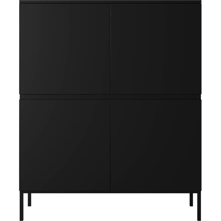 Dressoir Kate 4 deurs | Selsey Design