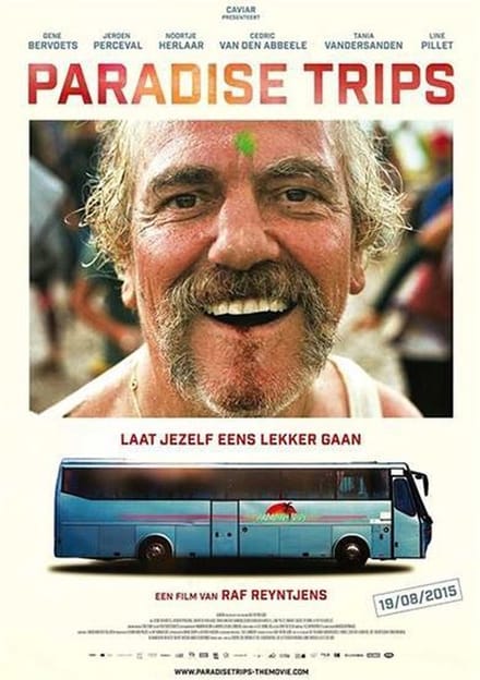 Paradise Trips (DVD)