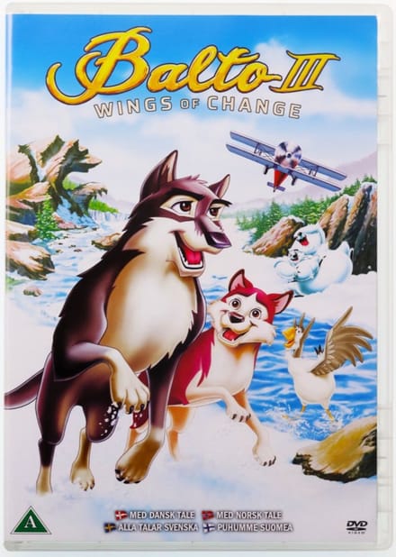 Balto 3: Wings of Change