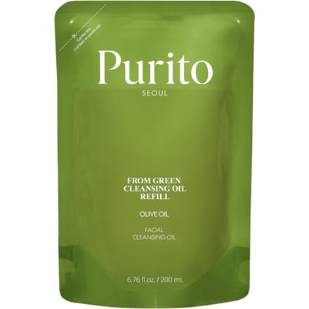 [Promotie] Purito SEOUL - From Green Cleansing Oil (Refill) - 200ml