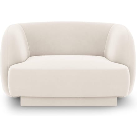 Fauteuil Miley velvet | Micadoni Limited Edition