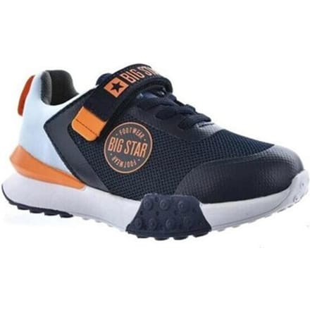 Lage Sneakers Big Star LL374215