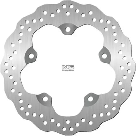Vaste remschijf voor motorfiets NG Brake Disc DIS1779X
