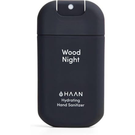 HAAN Wood Night Hydrating Hand Sanitizer 30 ml
