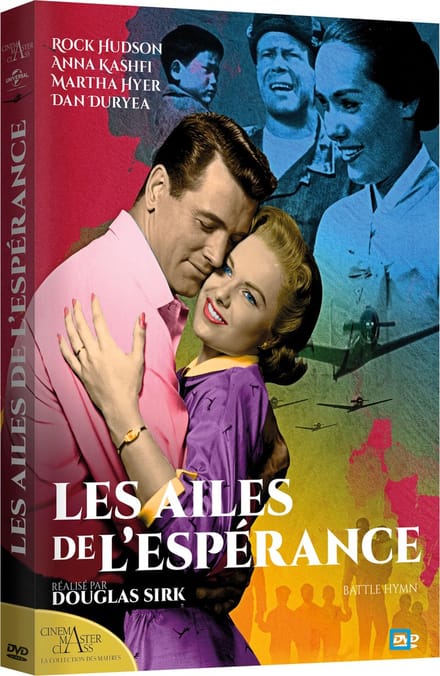 Les ailes de l'espérance (Battle Hymn, 1957)