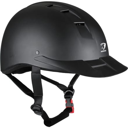 HORKA Rijhelm Champion maat S/M zwart 110600-0002