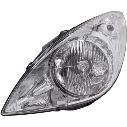 Koplampen DEPO 221-1151LMLD-EM, links