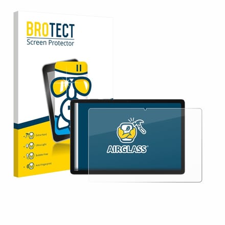 Screenprotector voor Samsung Galaxy Tab A11 Plus 5G 11" Beschermglas transparant