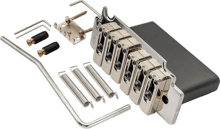 Wilkinson WVS50K/C Tremolo Brug - Chrome 2-Punt Systeem