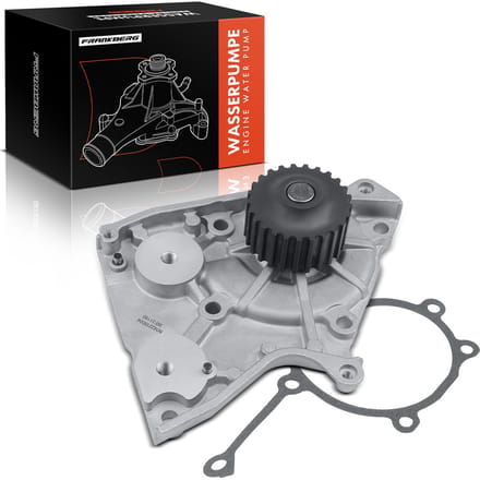 Frankberg 1x waterpomp koelwaterpomp voor KIA Sportage SUV K00 Mazda
