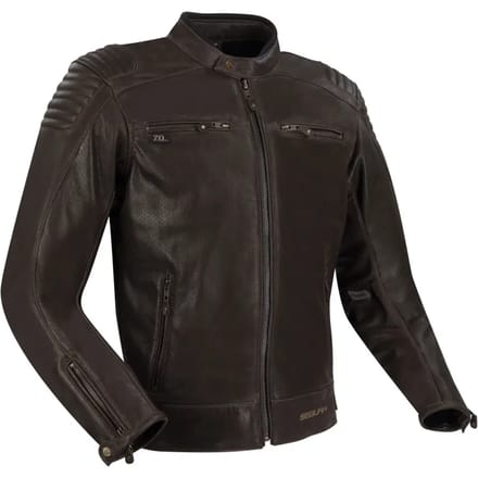 Motor leren jas Segura Express