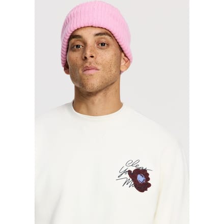 Shiwi Dan Regular Fit  Unwind Sweater White Taglia: S | Maglioni a maglia Outlet | Uomo | Bianco